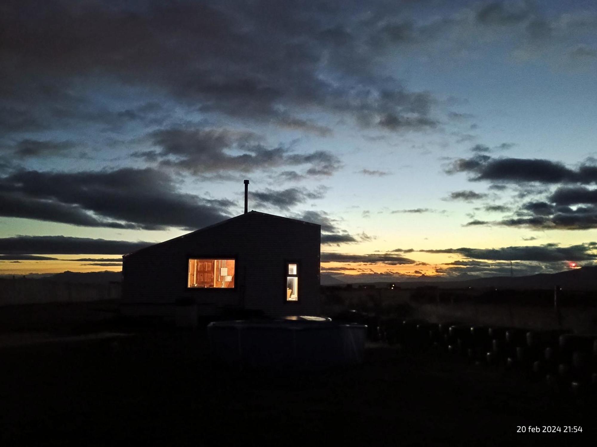 Tyni House Leilighet Puerto Natales Eksteriør bilde