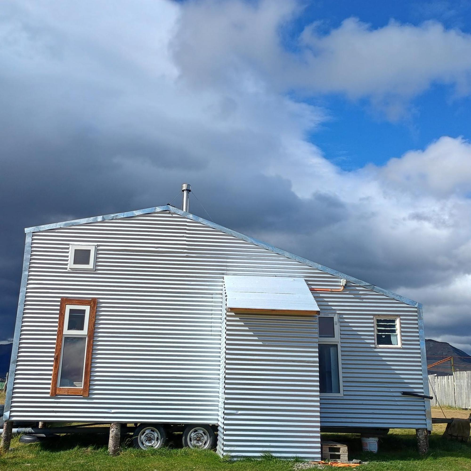 Tyni House Leilighet Puerto Natales Eksteriør bilde