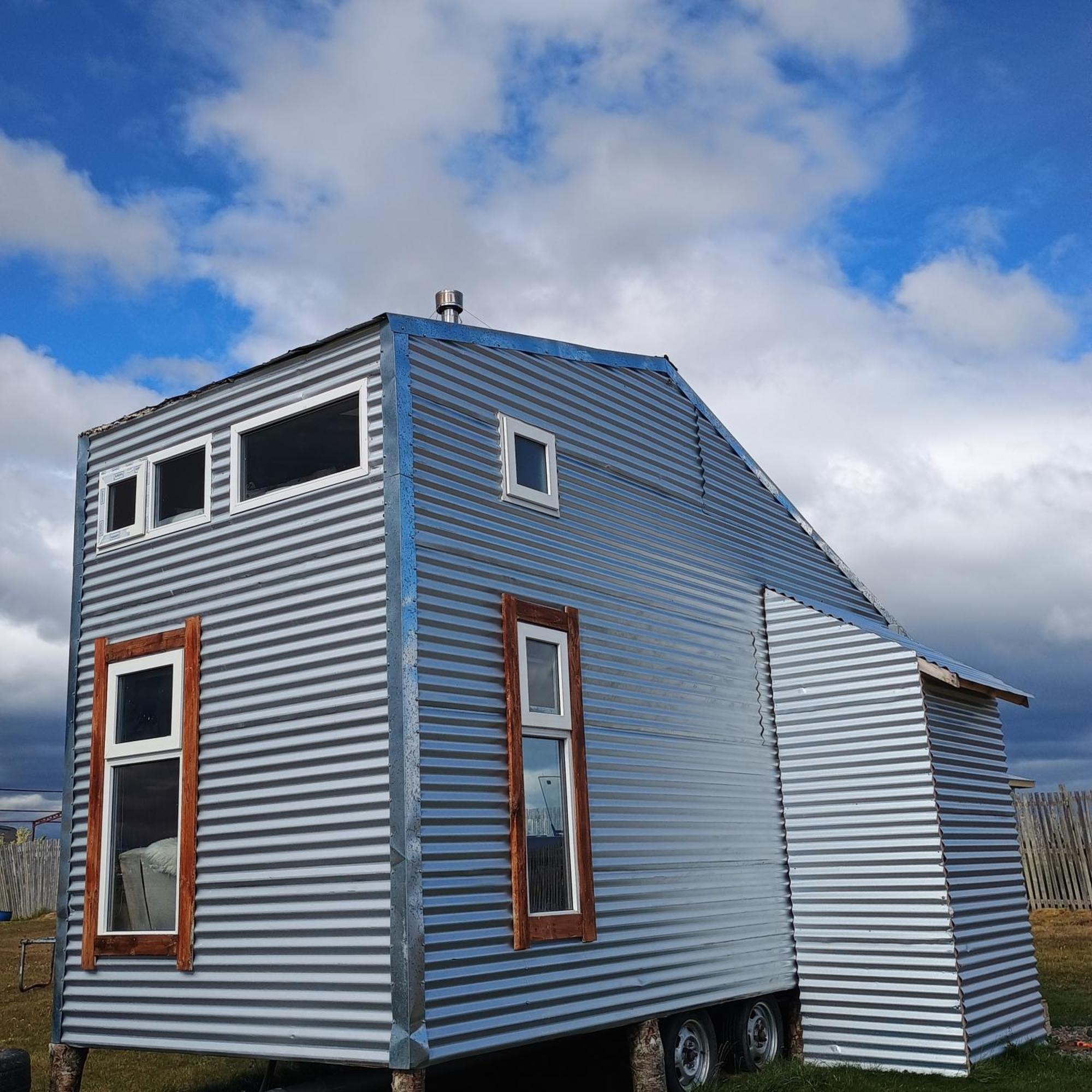 Tyni House Leilighet Puerto Natales Eksteriør bilde