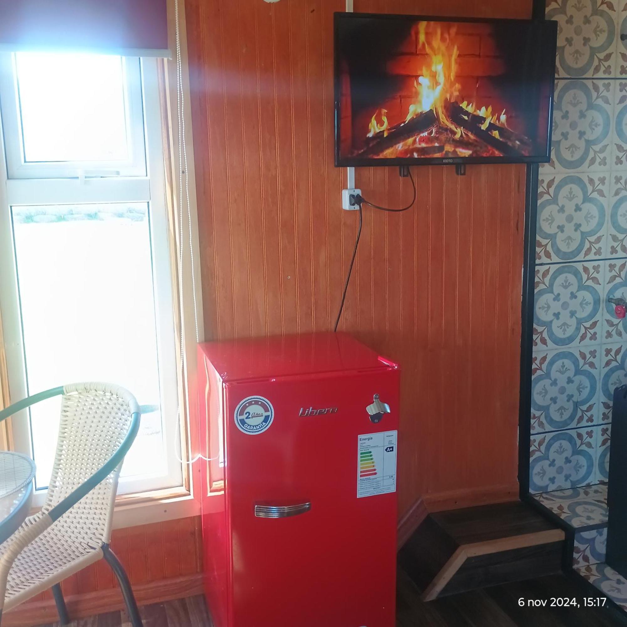 Tyni House Leilighet Puerto Natales Eksteriør bilde