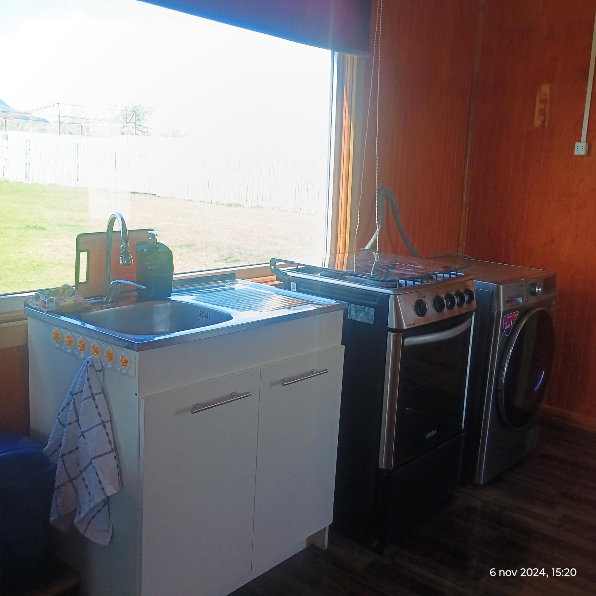 Tyni House Leilighet Puerto Natales Eksteriør bilde