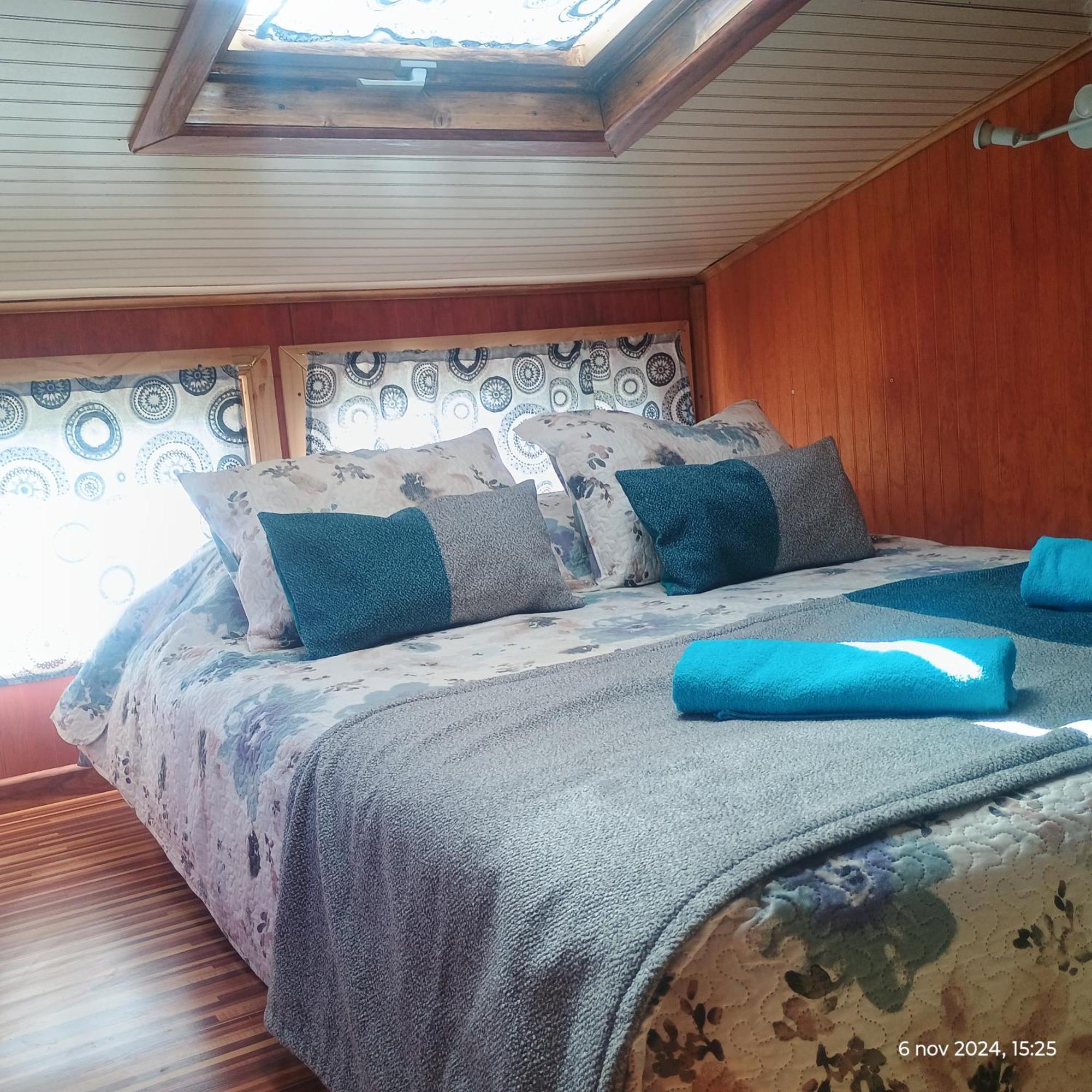 Tyni House Leilighet Puerto Natales Eksteriør bilde