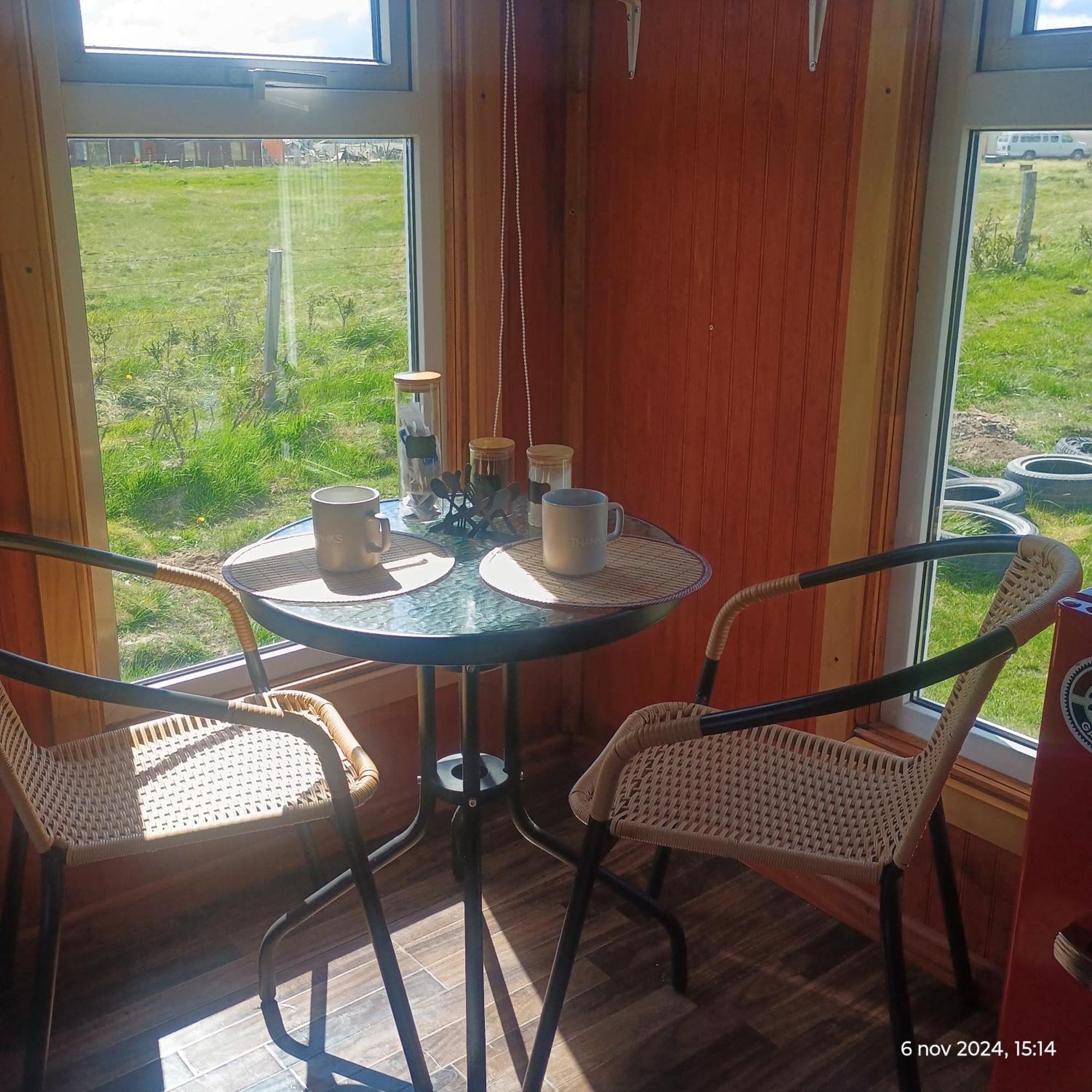 Tyni House Leilighet Puerto Natales Eksteriør bilde