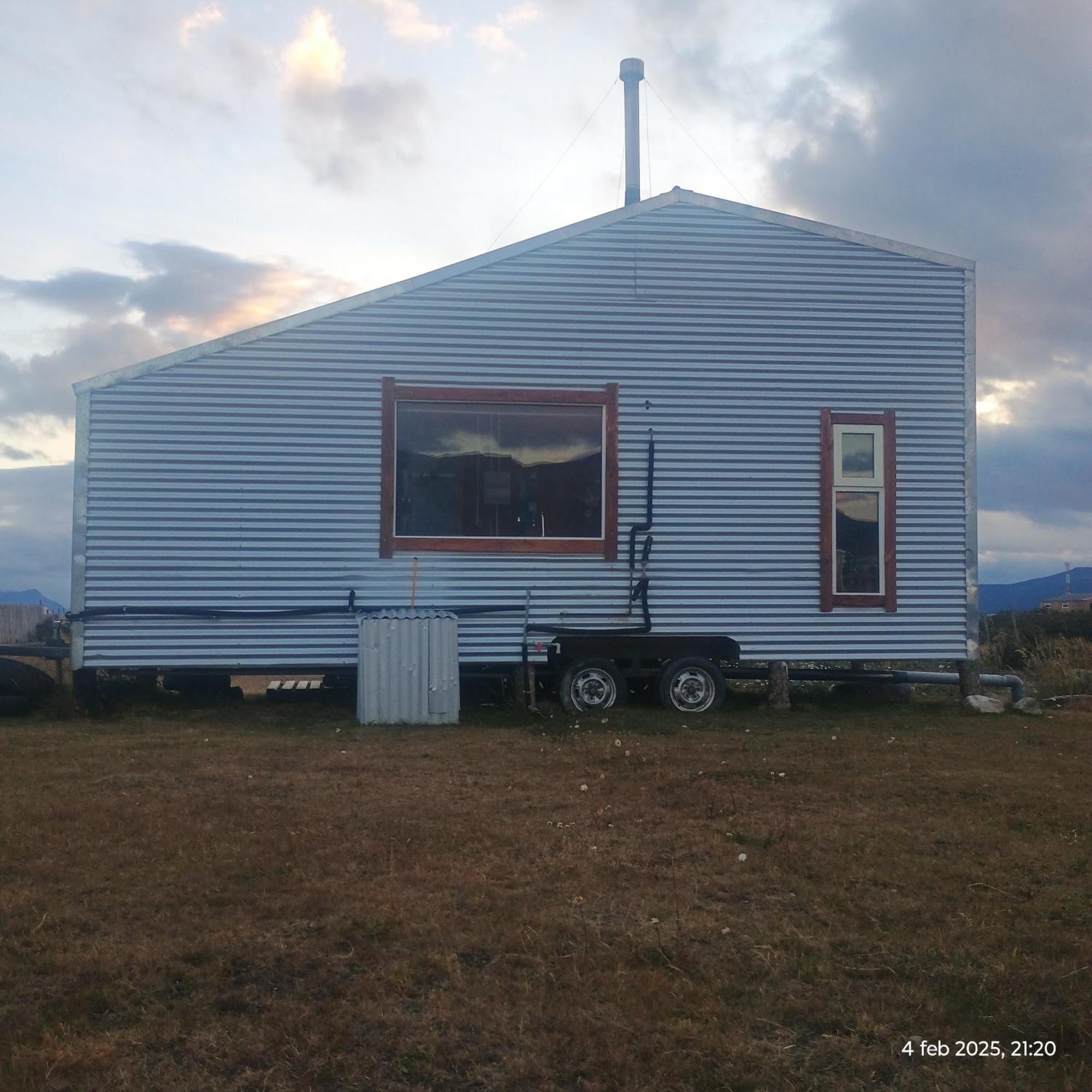 Tyni House Leilighet Puerto Natales Eksteriør bilde
