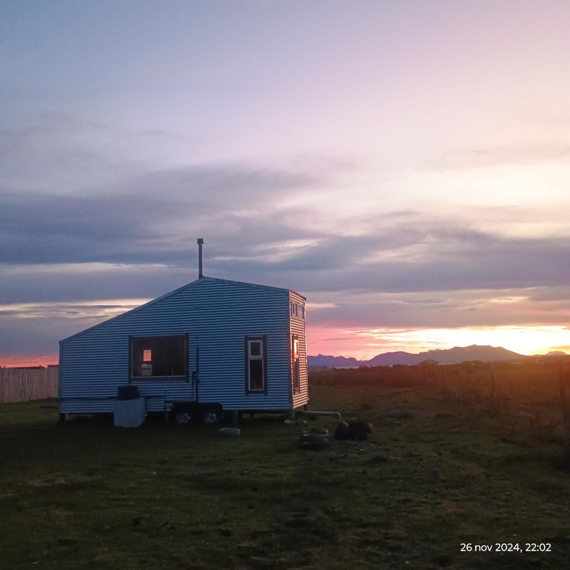Tyni House Leilighet Puerto Natales Eksteriør bilde