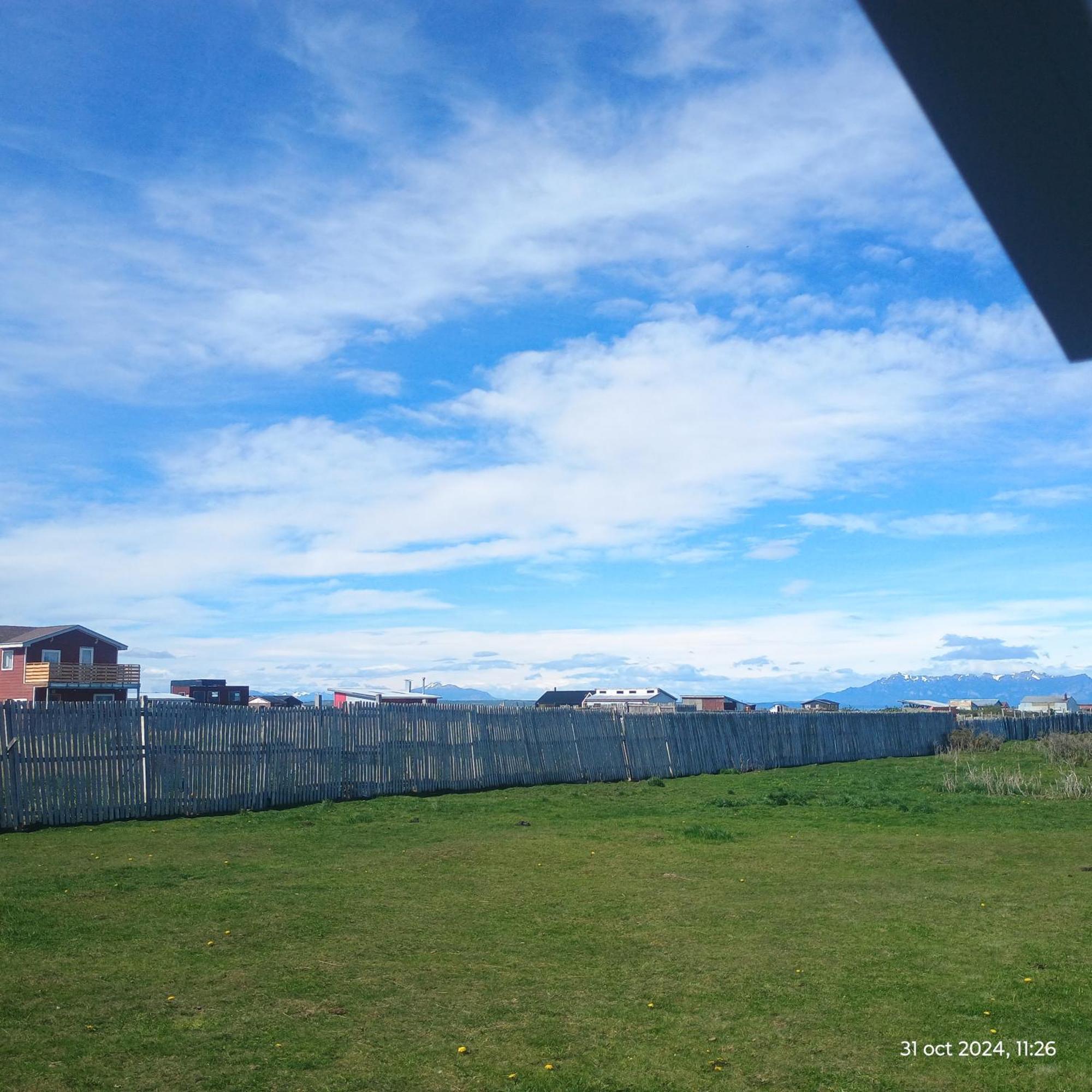 Tyni House Leilighet Puerto Natales Eksteriør bilde