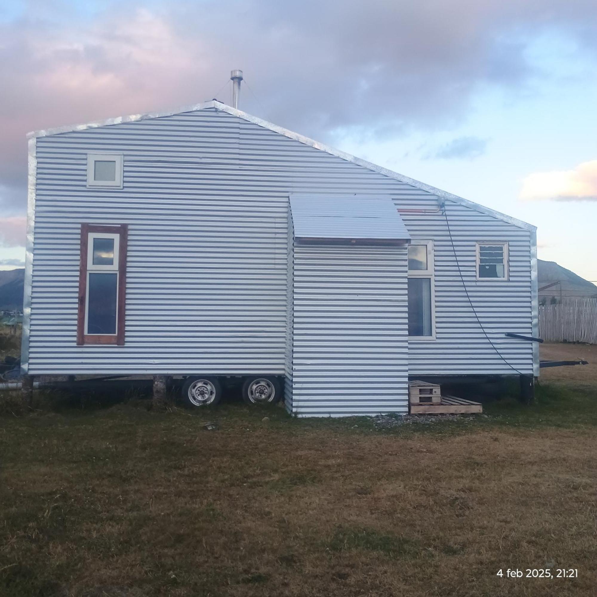 Tyni House Leilighet Puerto Natales Eksteriør bilde